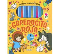 Susaeta - Caperucita Roja (Colores fluorescentes)