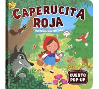 Susaeta - Caperucita Roja (Cuento pop-up)