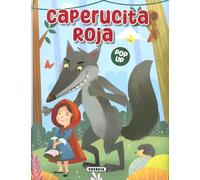 Susaeta - Caperucita Roja (Cuentos clásicos con pop-up)