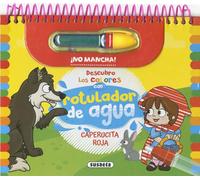 Susaeta - Caperucita Roja (Descubro los colores)