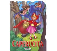 Susaeta - Caperucita roja (Mis Cuentos Troquelados)