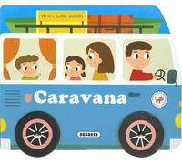 Susaeta - Caravana (Vamos sobre ruedas)