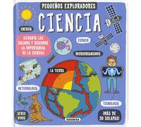 Susaeta - Ciencia (Pequeños exploradores)