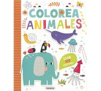 Susaeta - Colorea animales (Diversión con animales)