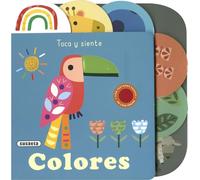 Susaeta - Colores (Siente las texturas)