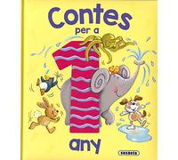 Susaeta - Contes per a 1 any