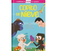 Susaeta - Copito de Nieve (La aventura de LEER con Susaeta - nivel 3)