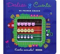 Susaeta – Cuenta animales (Mi primer ábaco)