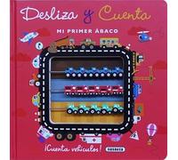 Susaeta Ábaco Cuenta vehículos – Mi primer ábaco