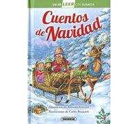 Cuentos De Navidad (ya Se Leer Con Susaeta)