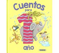 Susaeta - Cuentos para 1 año