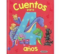 Susaeta - Cuentos para 4 años