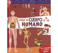 Susaeta – Cuerpo humano – Viaja al cuerpo humano