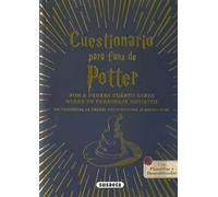 Susaeta - Cuestionario para fans de Potter. Pon a prueba cuánto sabes de tu personaje favo