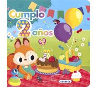 Susaeta - Cumplo 2 años (¡Feliz cumpleaños!)