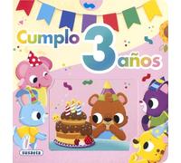 Susaeta - Cumplo 3 años (¡Feliz cumpleaños!)