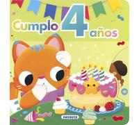 Susaeta – Cumplo 4 años (¡Feliz cumpleaños!)