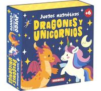 Susaeta - Deagones y unicornios (Juegos magnéticos)