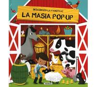 Susaeta - Descobreix la Panotxa! La masia pop-up