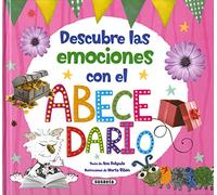 Ana Delgado Nares – Descubre las emociones con el abecedario – Susaeta