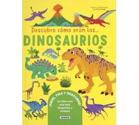 Susaeta - Descubro cómo eran los dinosaurios