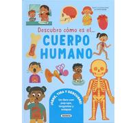Susaeta - Descubro cómo es el cuerpo humano