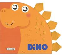 Susaeta - Dino (Amigos de fieltro)