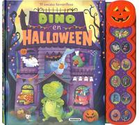 Susaeta - Dino en Halloween