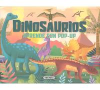 Susaeta - Dinosaurios (Aprende con pop-up)