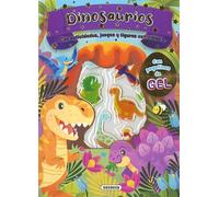Susaeta - Dinosaurios (Brillos y juegos)
