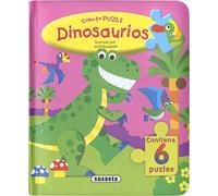 Dinosaurios (Cuento Puzle)