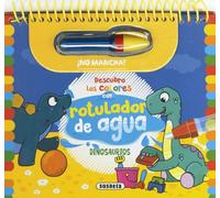 Susaeta - Dinosaurios (Descubro los colores)