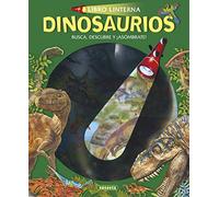 Dinosaurios – Libro linterna – Susaeta