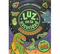 Susaeta - Dinosaurios (Luz en la oscuridad)