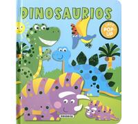 Susaeta - Dinosaurios (Mis mejores pop-ups)