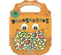 Susaeta - Dinosaurios (Mis primeros colores)
