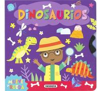 Susaeta - Dinosaurios (Mueve la rueda)
