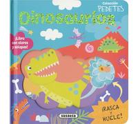 Susaeta - Dinosaurios (Pedetes)