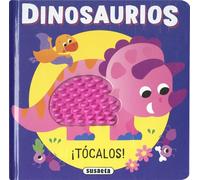 Dinosaurios (Toca las texturas)