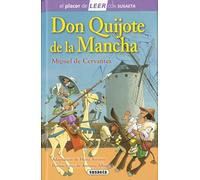 Don Quijote de la Mancha – El placer de leer con Susaeta – nivel 4
