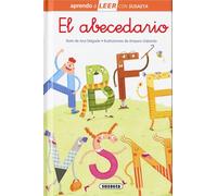 Susaeta - El abecedario (Aprendo a LEER con Susaeta - nivel 0)