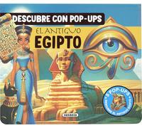 Susaeta - El Antiguo Egipto (Descubre con pop-ups)