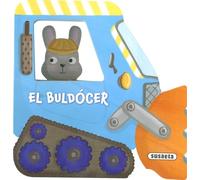 Susaeta - El buldócer (Vehículos al rescate)