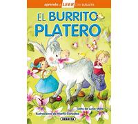 Susaeta - El burrito Platero (Aprendo a LEER con Susaeta - nivel 0)