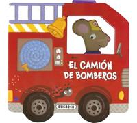 Susaeta - El camión de bomberos (Vehículos al rescate)