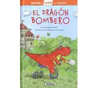Susaeta - El dragón bombero (Aprendo a LEER con Susaeta - nivel 0)
