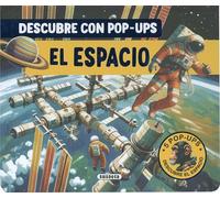 Susaeta - El espacio (Descubre con pop-ups)