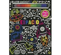 Susaeta - El espacio (Doodles de neón)