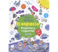 Susaeta - El espacio. Preguntas y respuestas (Mira y descubre)