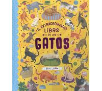 Susaeta - El extraordinario libro de los gatos